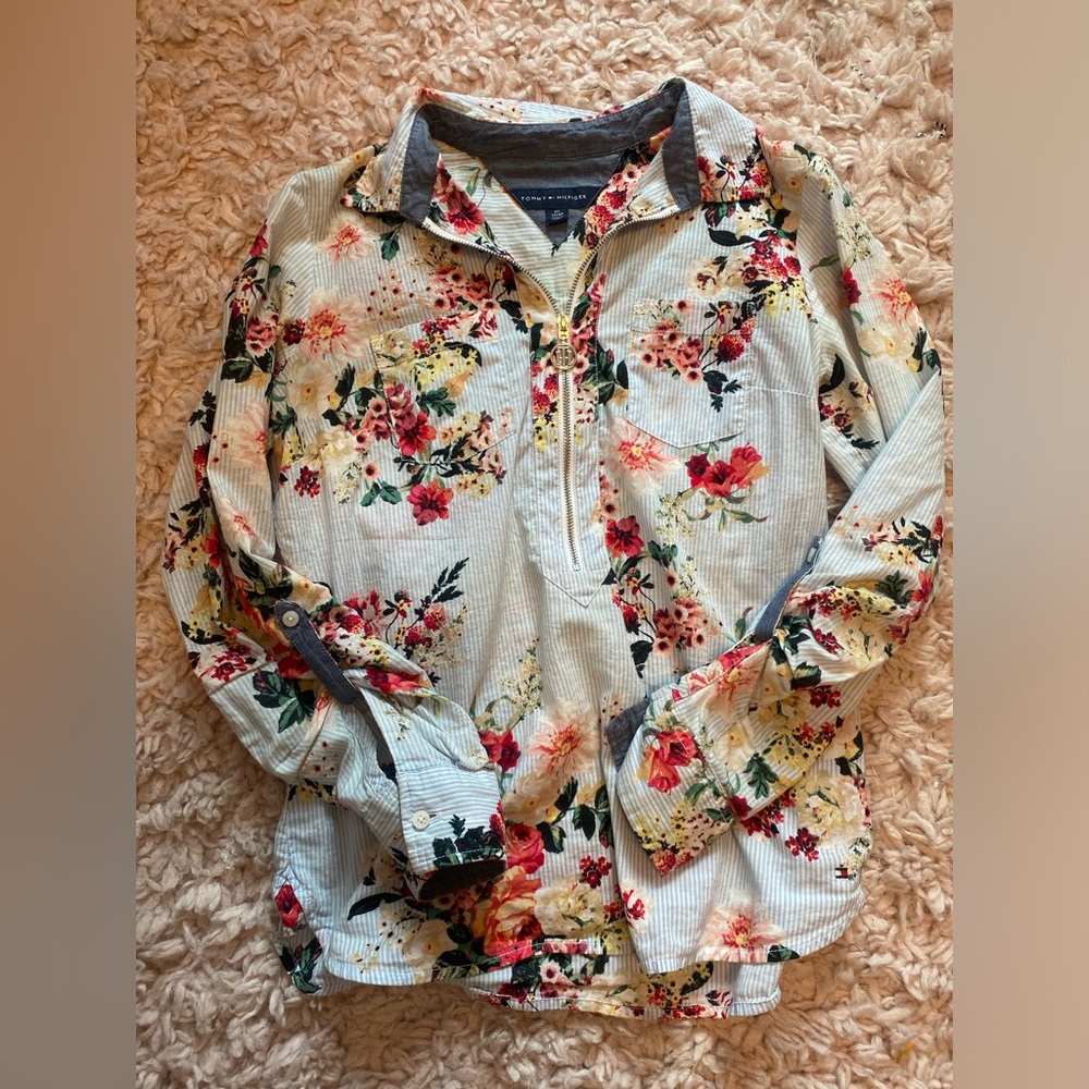 Tommy Hilfiger blouse